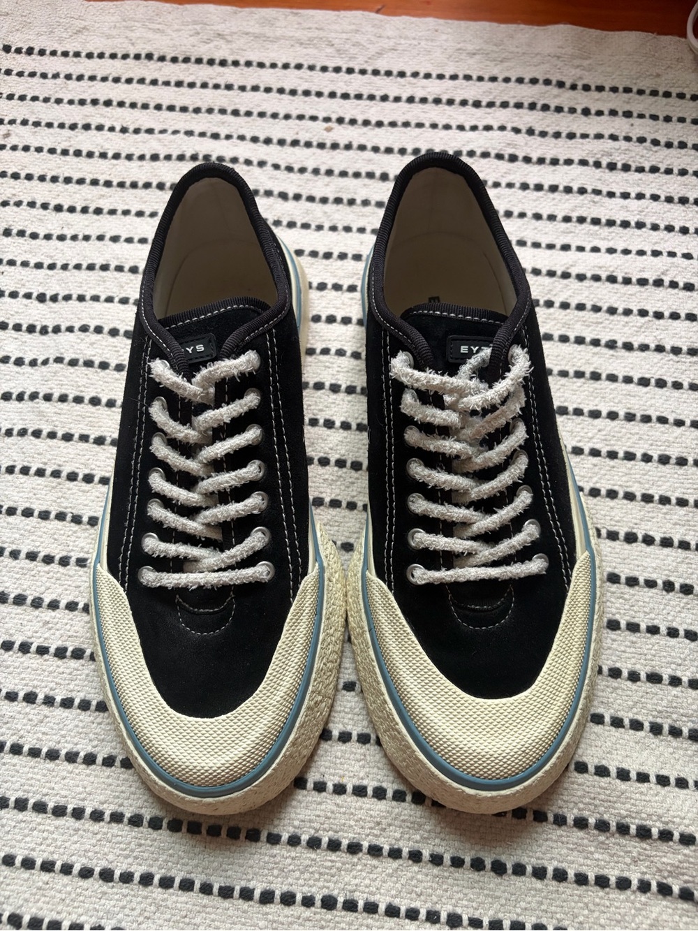 Eytys Laguna Sneakers - Unisex 8.5M, 10W